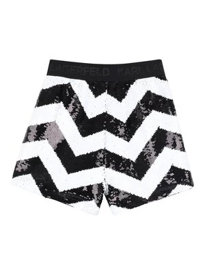 Szorty KARL LAGERFELD KIDS