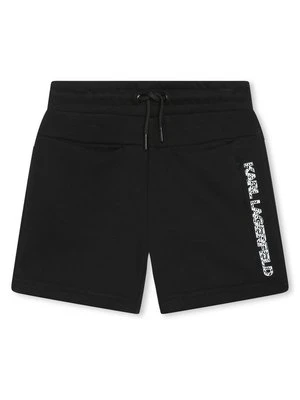 Szorty KARL LAGERFELD KIDS