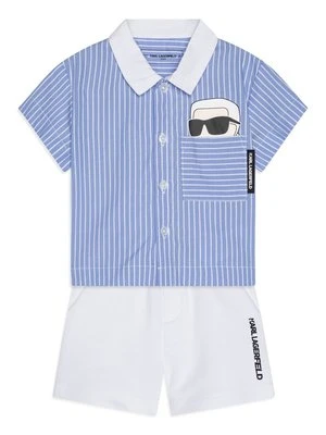 Szorty KARL LAGERFELD KIDS