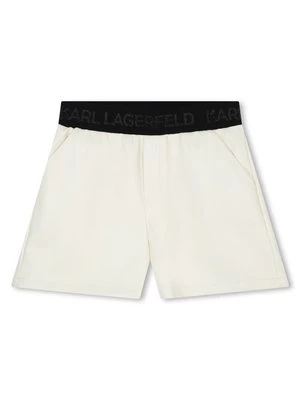 Szorty KARL LAGERFELD KIDS