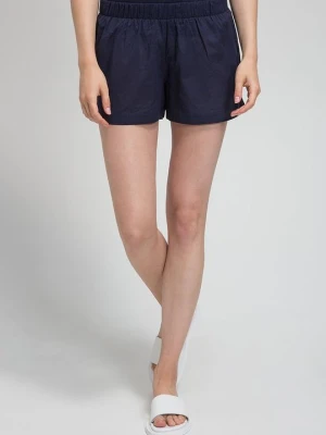 Szorty Kate Spade granatowy