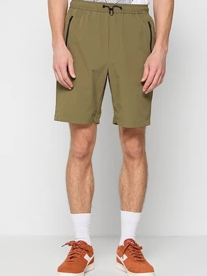 Zdjęcie produktu Szorty KnowledgeCotton Apparel khaki