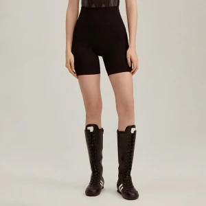 Szorty kolarki ze średnim stanem czarne House