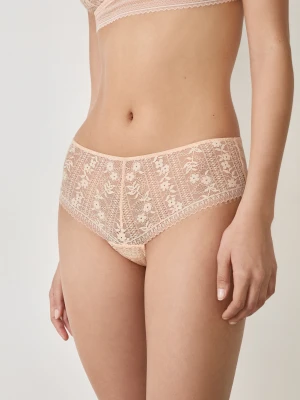 Szorty koronkowe Etam