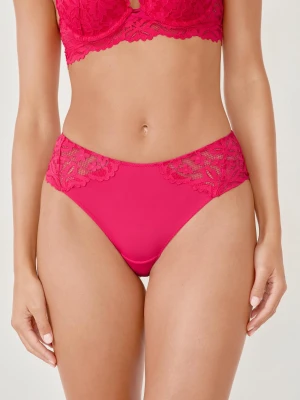 Szorty koronkowe Etam