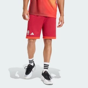 Szorty koszykarskie FC Bayern Monachium Home Adidas