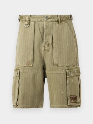 Szorty KSUBI khaki
