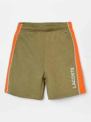 Szorty Lacoste