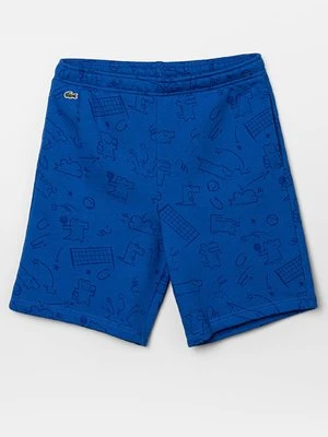 Szorty Lacoste