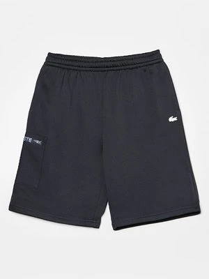 Szorty Lacoste antracytowy