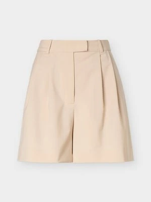 Szorty Lacoste taupe