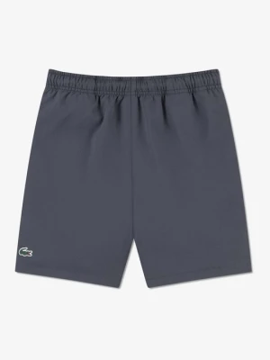 Szorty Lacoste antracytowy
