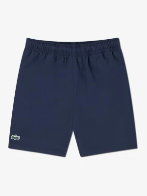 Szorty Lacoste granatowy