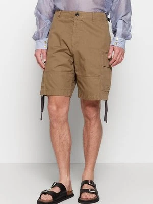 Szorty Lanvin khaki