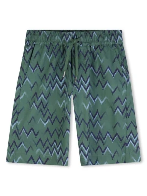 Szorty Lanvin zielony