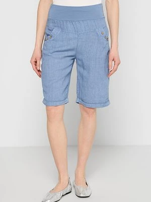 Szorty Le Monde du Lin