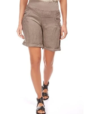 Szorty Le Monde du Lin