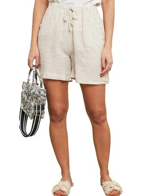 Szorty Le Monde du Lin