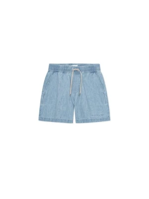 Szorty Les Deux jasnoniebieski denim