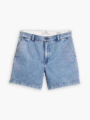 Szorty Levi's jasnoniebieski denim