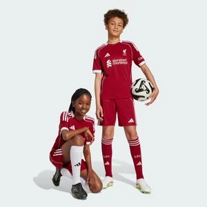 Szorty Liverpool FC 25/26 Home Kids Adidas