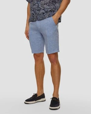 Szorty Lniane Męskie Paul&shark Paul and Shark