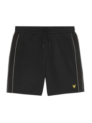 Szorty Lyle & Scott czarny