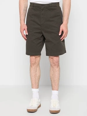 Szorty Lyle & Scott oliwkowy