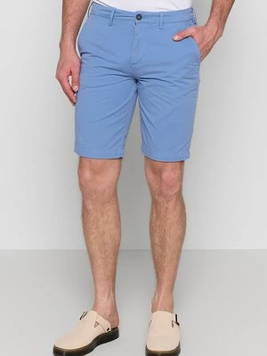 Szorty Lyle & Scott niebieski