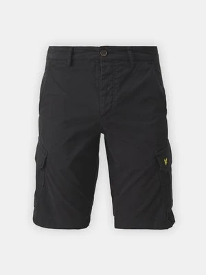 Szorty Lyle & Scott czarny