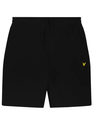 Szorty Lyle & Scott czarny