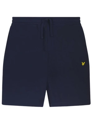 Szorty Lyle & Scott granatowy