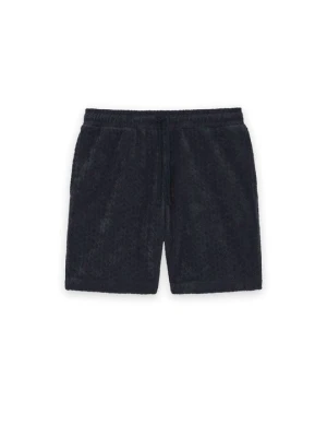 Szorty Lyle & Scott granatowy