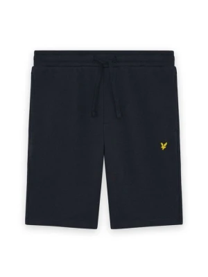 Szorty Lyle & Scott granatowy