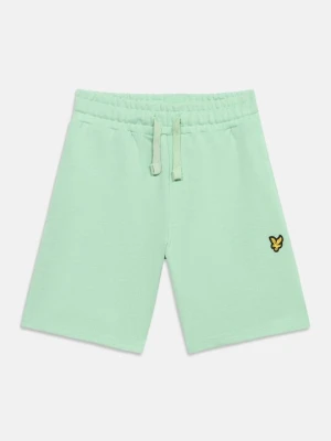 Szorty Lyle & Scott jasnozielony