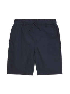 Szorty Lyle & Scott niebieski