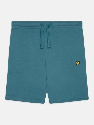Szorty Lyle & Scott niebieski