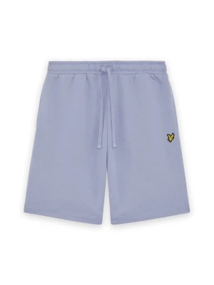 Szorty Lyle & Scott niebieski