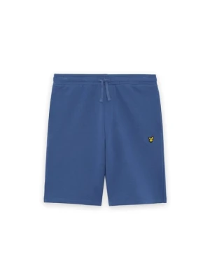Szorty Lyle & Scott niebieski