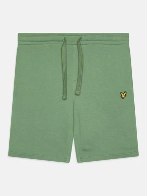 Szorty Lyle & Scott zielony