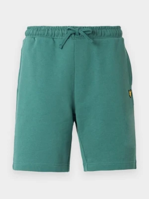 Szorty Lyle & Scott zielony