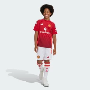 Szorty Manchester United 24/25 Home Kids Adidas