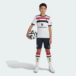 Szorty Manchester United 24/25 Third Kids Adidas