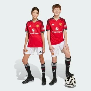 Szorty Manchester United 25/26 Home Kids Adidas