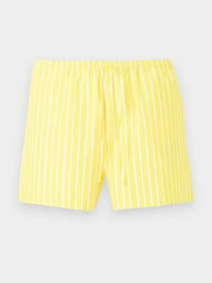 Szorty Marimekko żółty