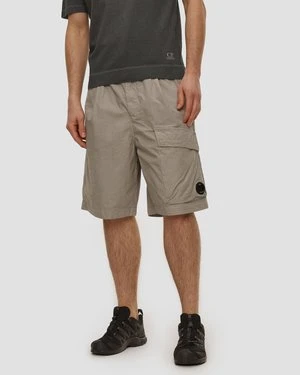 Szorty Męskie C.p. Company Micro-reps Boxy Lens Shorts CP Company