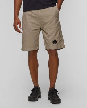 Szorty Męskie C.p. Company Ottoman Khaki CP Company
