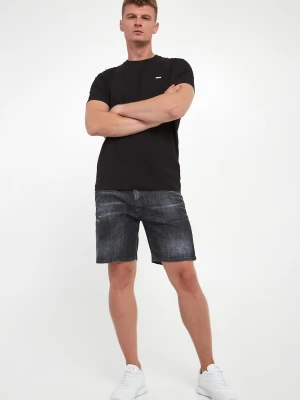 Szorty męskie jeansowe DSQUARED2