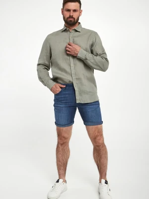 Szorty męskie jeansowe Mabrouk JOOP! JEANS