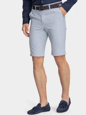 Szorty męskie SILVIO 01001A04CSA Giacomo Conti